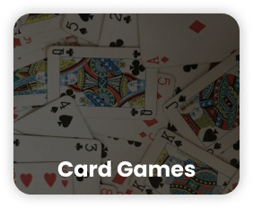 BSports card games section for poker and other strategic games