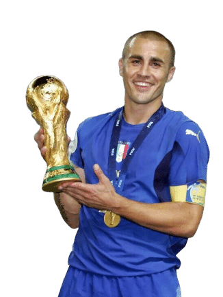 Fabio Cannavaro Bsports Games online Pic