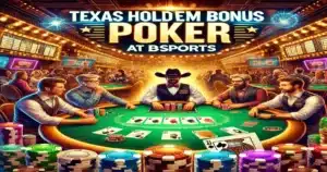 Unveiling the Thrills Texas Hold'em Bonus Poker Explained!