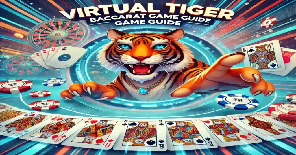 Virtual Tiger Baccarat game guide on bsports official